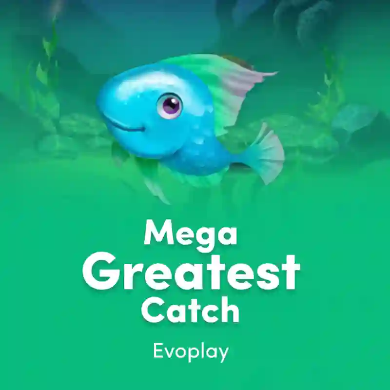 Mega Greatest Catch
