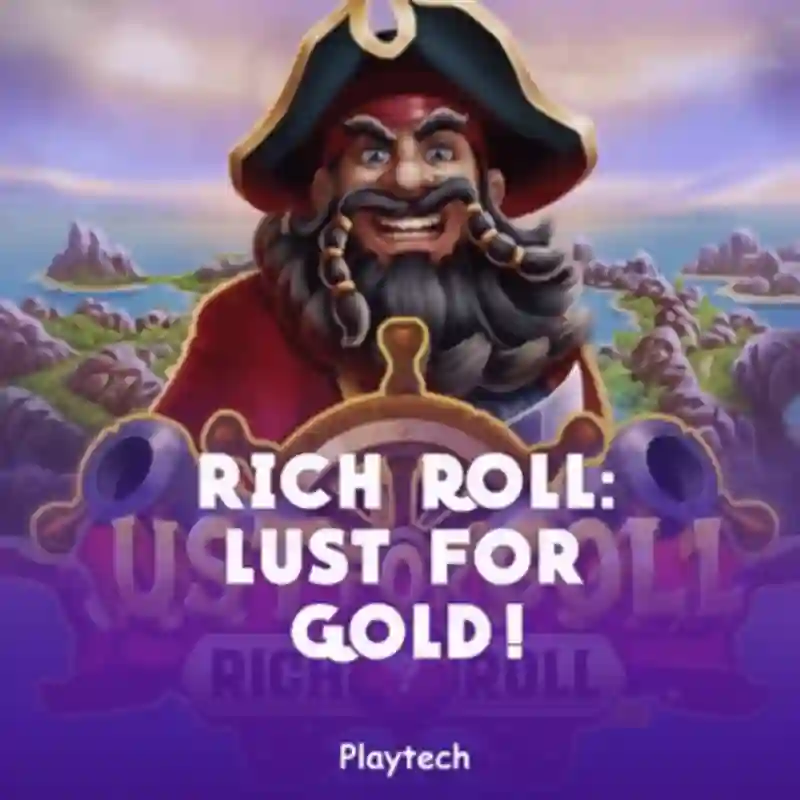 Rich Roll_ Lust for Gold!